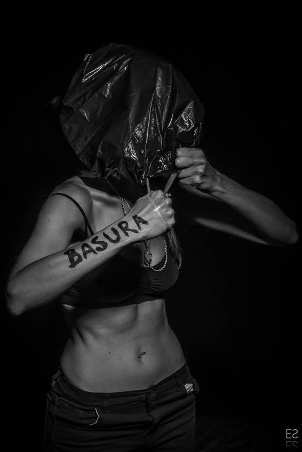 Fotografía de Estanislao Santos: Proyecto fotográfico contra el machismo