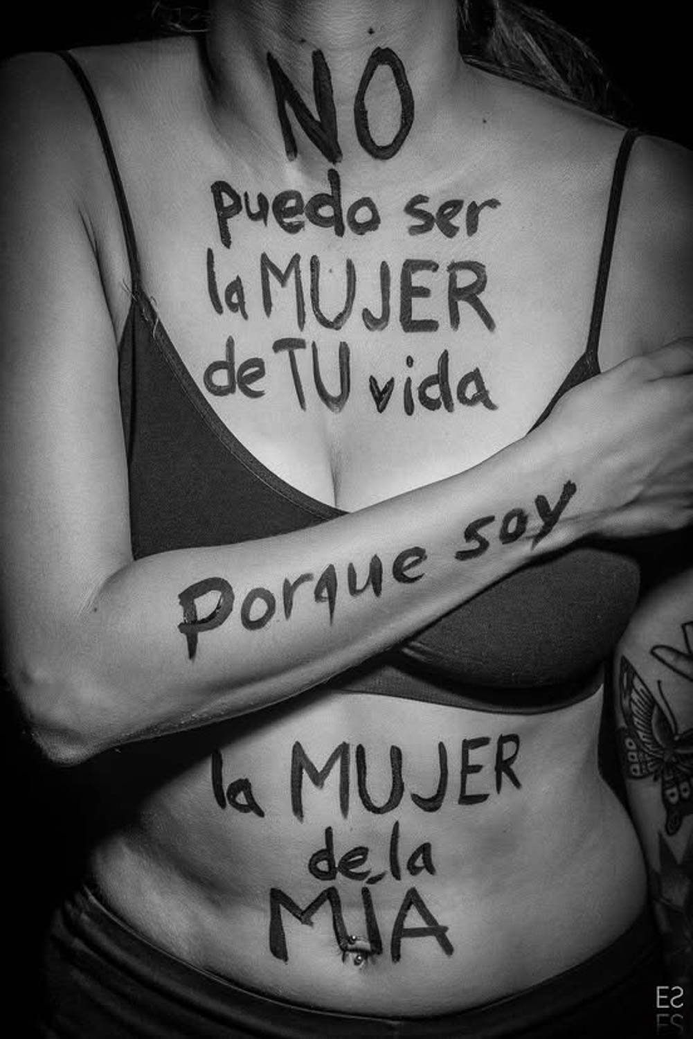 Fotografía de Estanislao Santos: Empoderamiento visual — Estanislao Santos