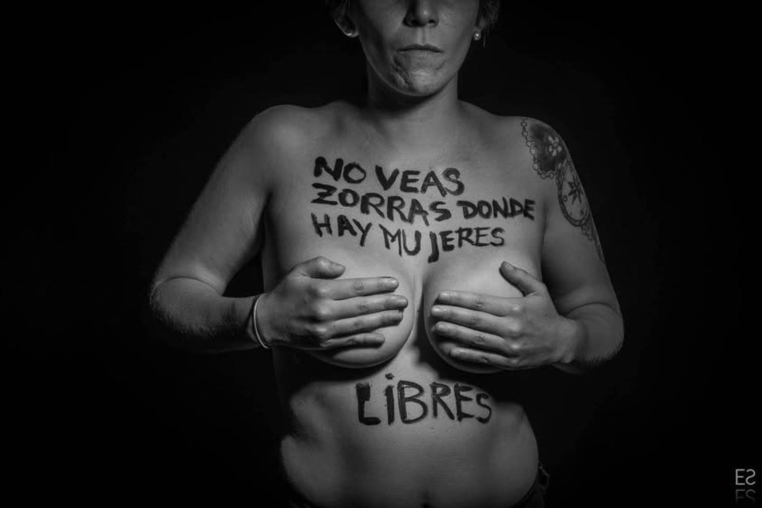 Fotografía de Estanislao Santos: Arte y activismo por Estanislao Santos