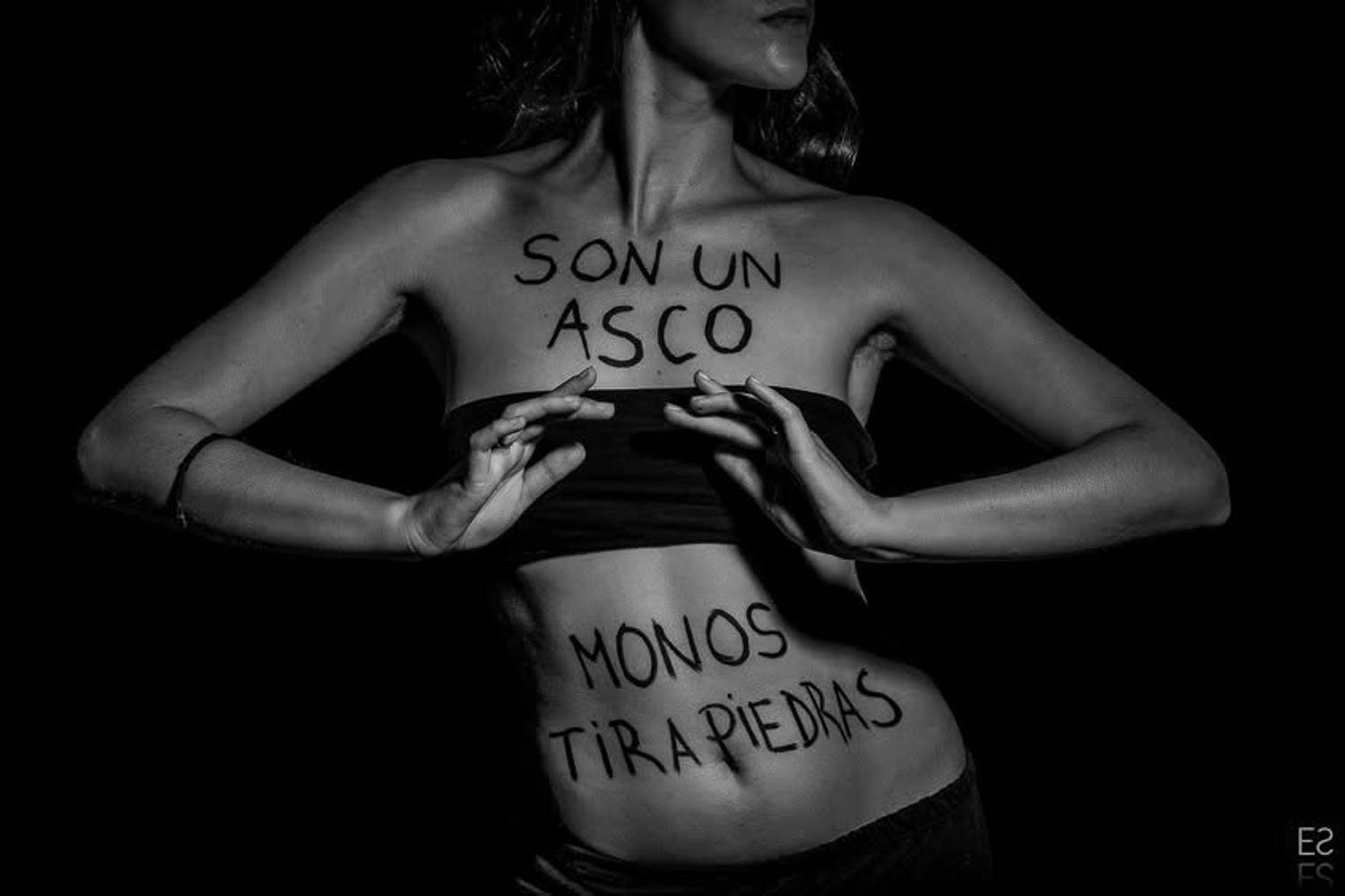 Fotografía de Estanislao Santos: Arte y activismo por Estanislao Santos