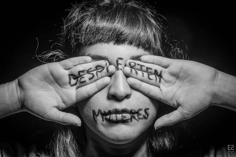 Fotografía de Estanislao Santos: Cuerpo y discurso: muestra de Estanislao Santos