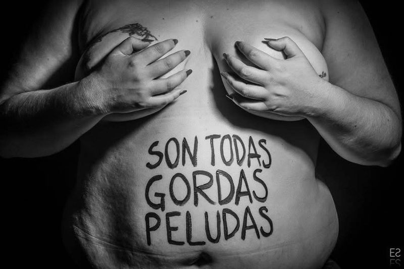 Fotografía de Estanislao Santos: Proyecto fotográfico contra el machismo