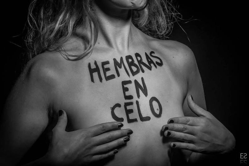 Fotografía de Estanislao Santos: Cuerpo y discurso: muestra de Estanislao Santos